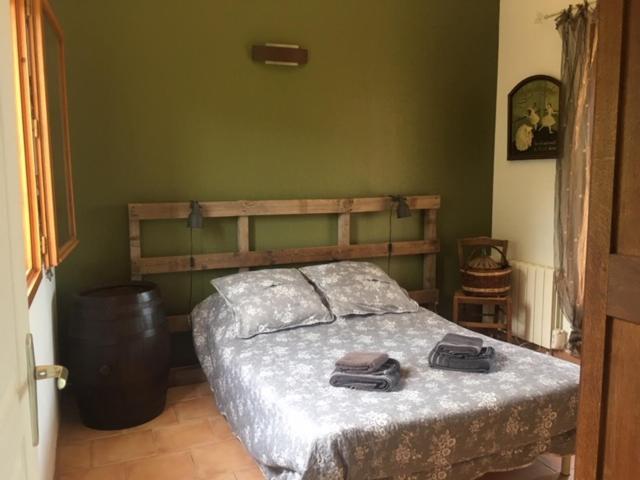 Gite L'Annexe Villelaure Экстерьер фото