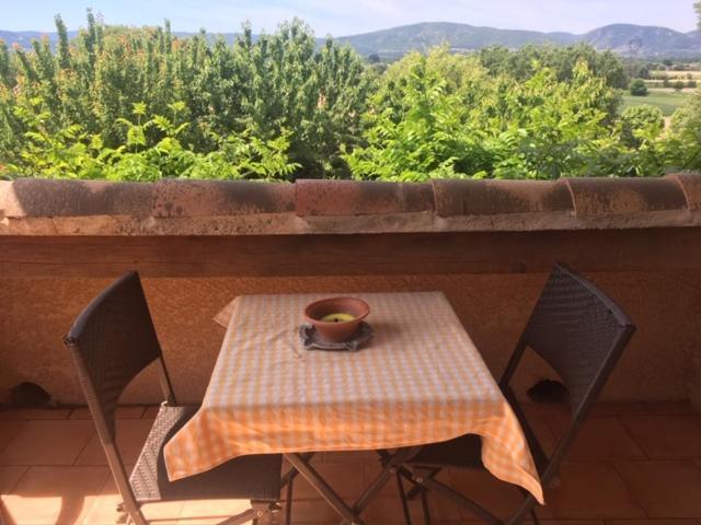 Gite L'Annexe Villelaure Экстерьер фото