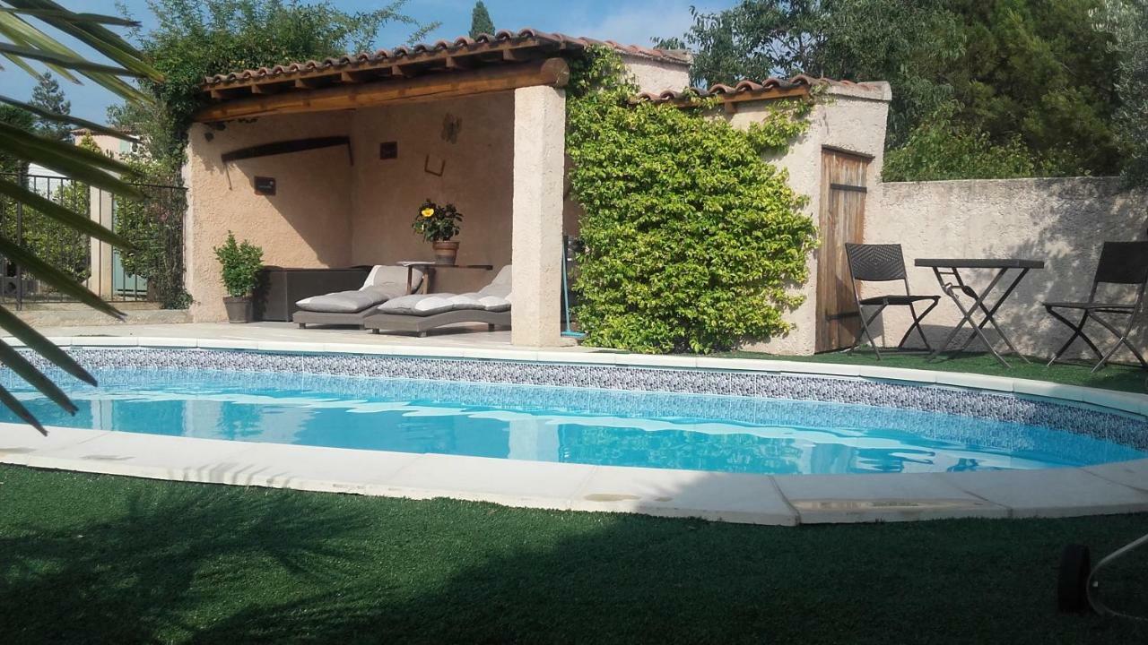 Gite L'Annexe Villelaure Экстерьер фото