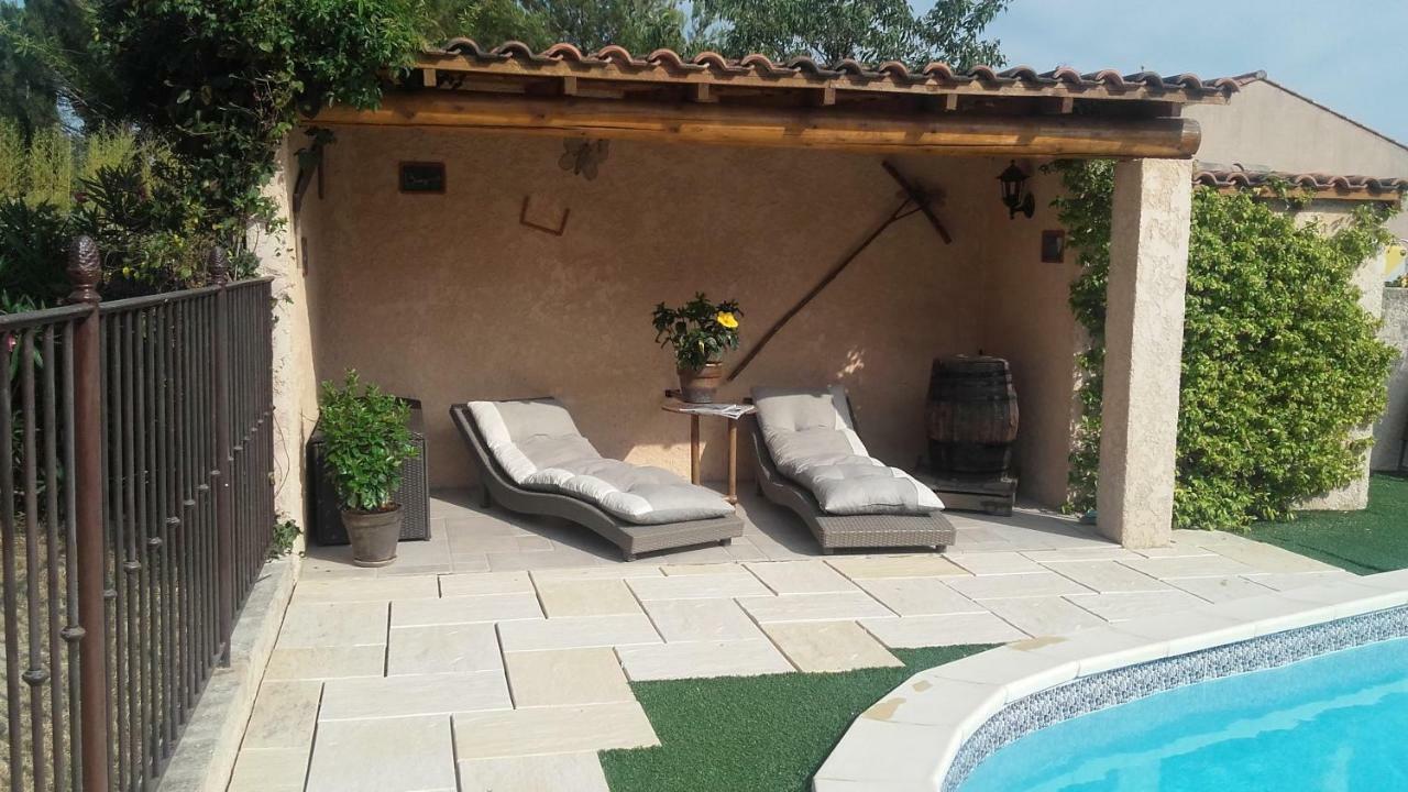 Gite L'Annexe Villelaure Экстерьер фото