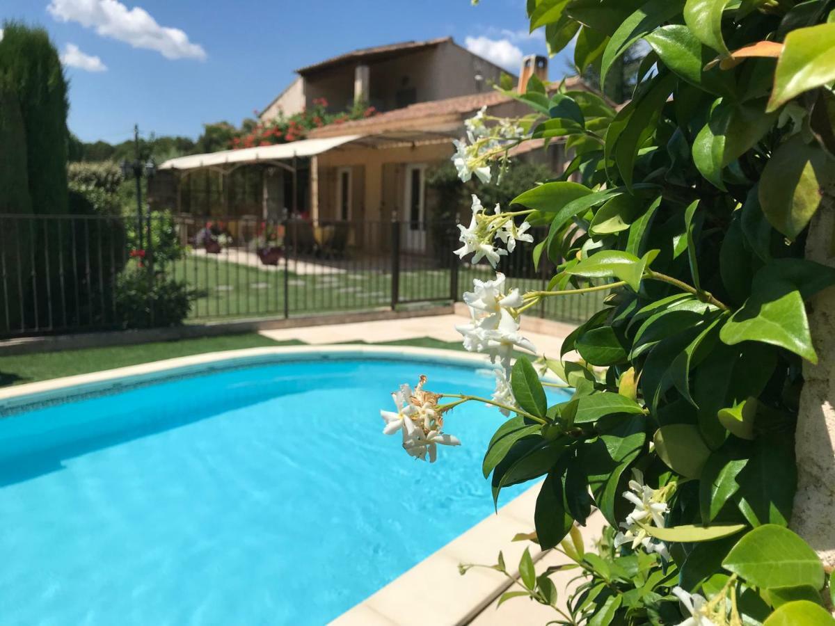 Gite L'Annexe Villelaure Экстерьер фото
