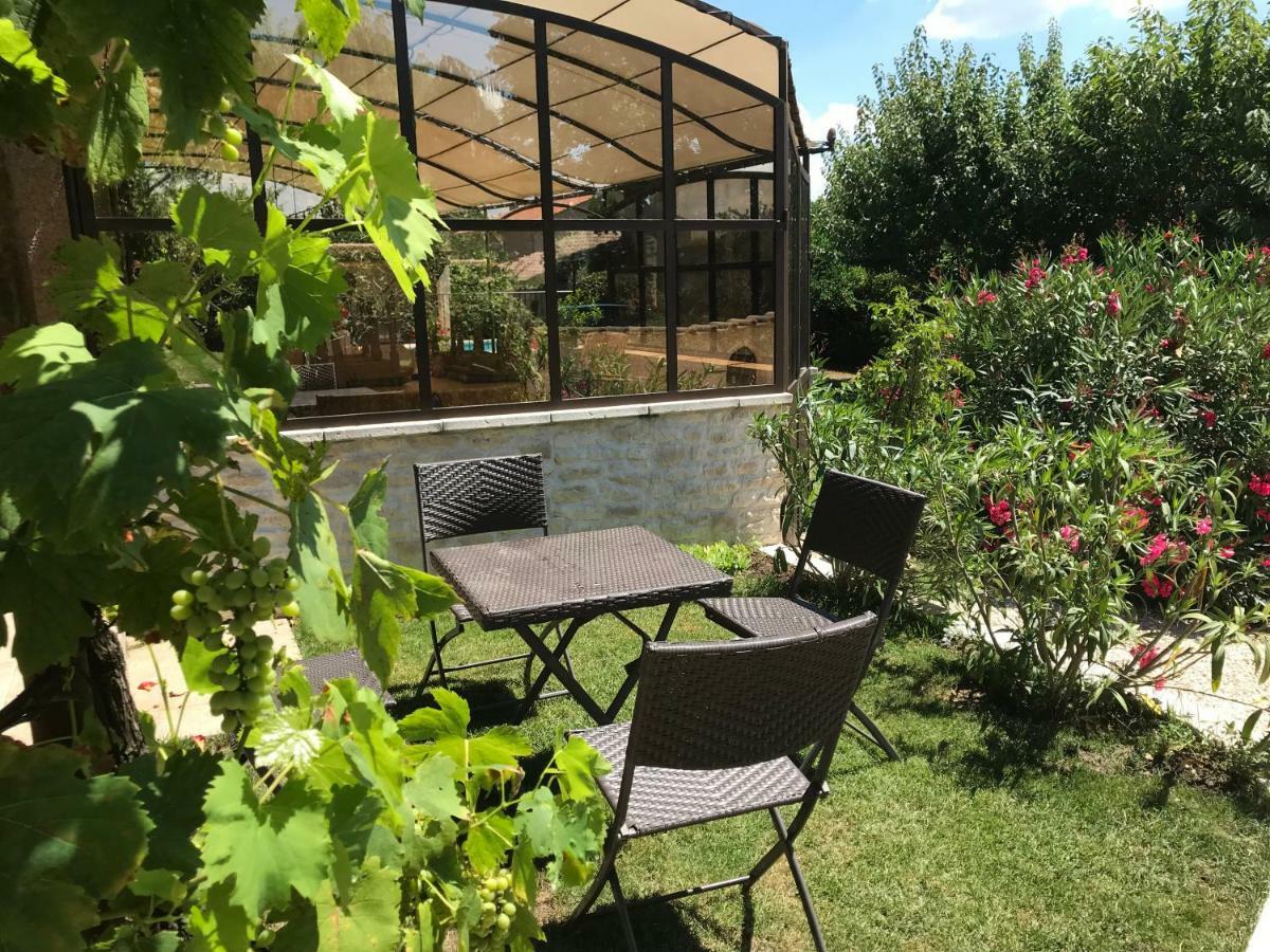 Gite L'Annexe Villelaure Экстерьер фото