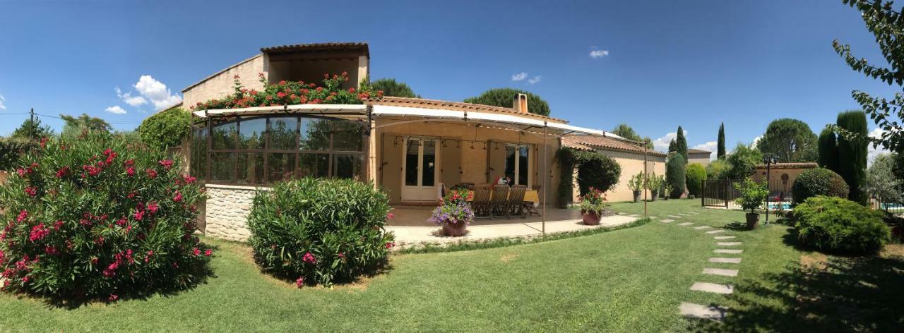 Gite L'Annexe Villelaure Экстерьер фото