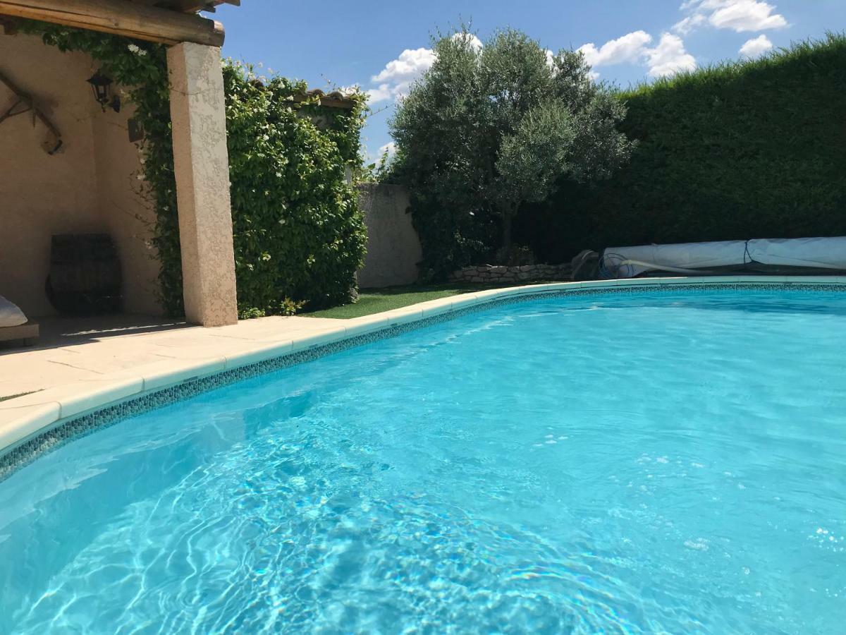 Gite L'Annexe Villelaure Экстерьер фото