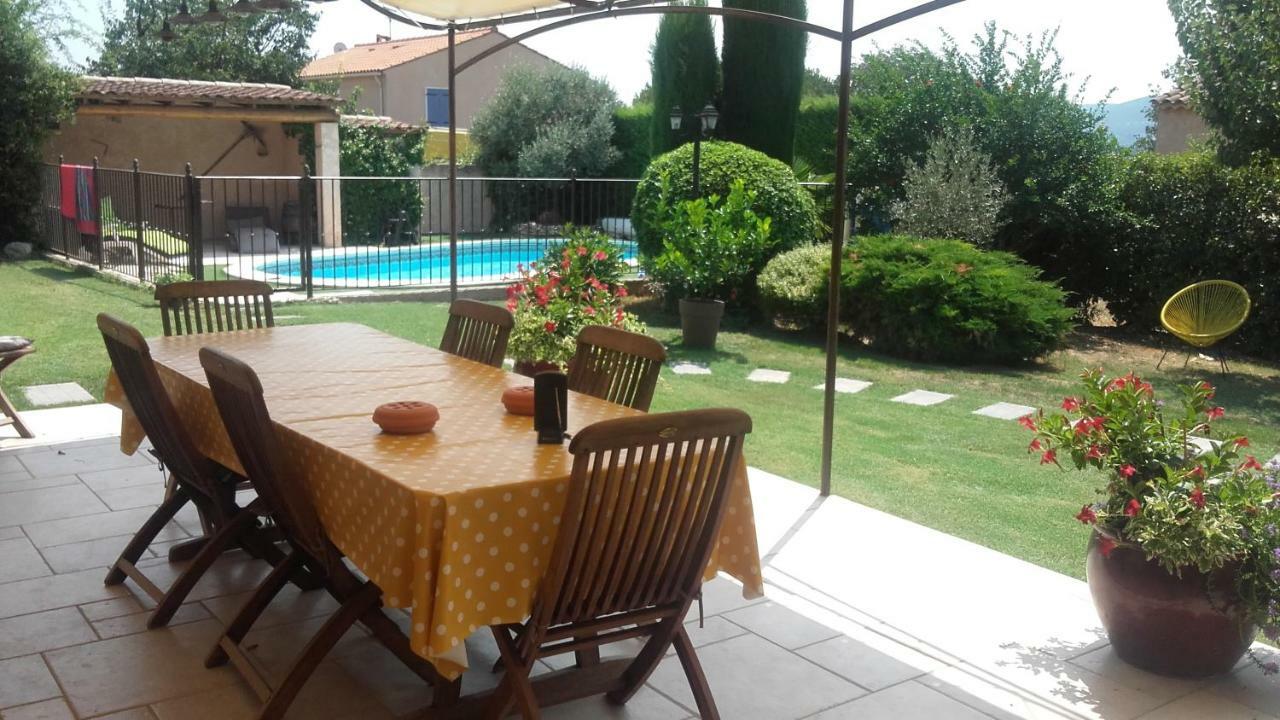 Gite L'Annexe Villelaure Экстерьер фото